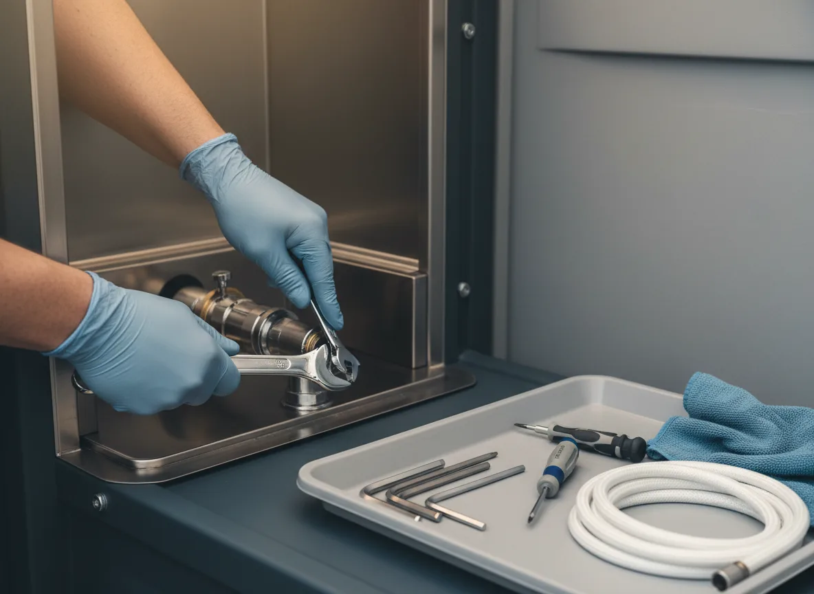 Why choose Portable Toilet Rental in Colebrook, NH